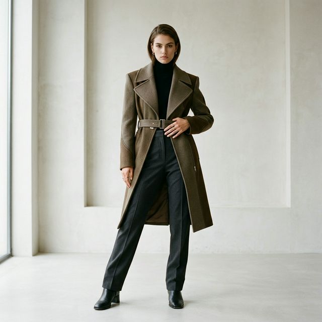 Women's Wear Manufacturing Secondary Image