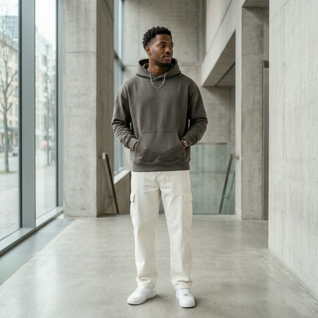 Men's Wear Manufacturing Secondary Image