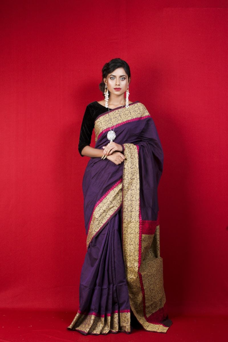 Banarasi Silk Saree