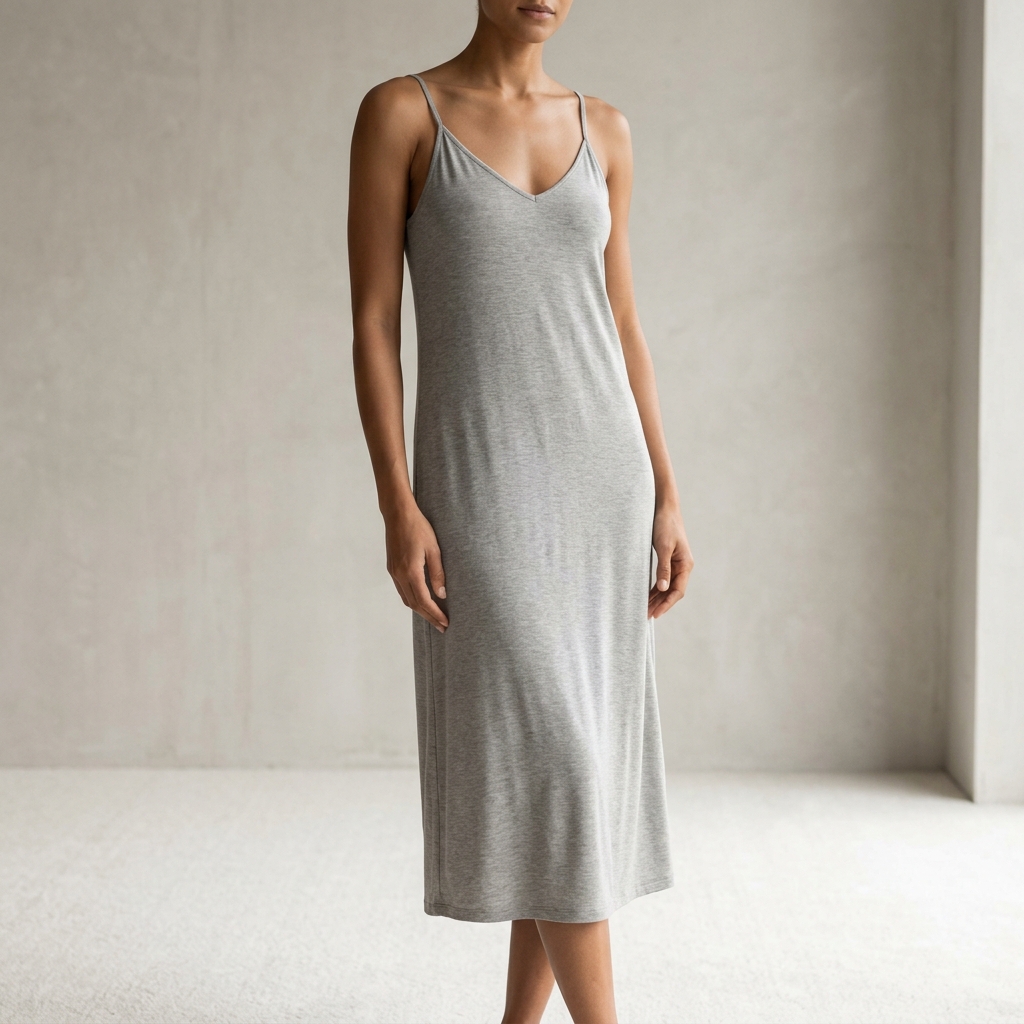 Cotton Modal Slips