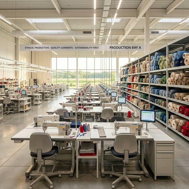Direct Manufacturing Oversight